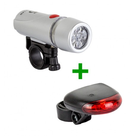 Kit Farol + vista Light XC735A Xing Cheng