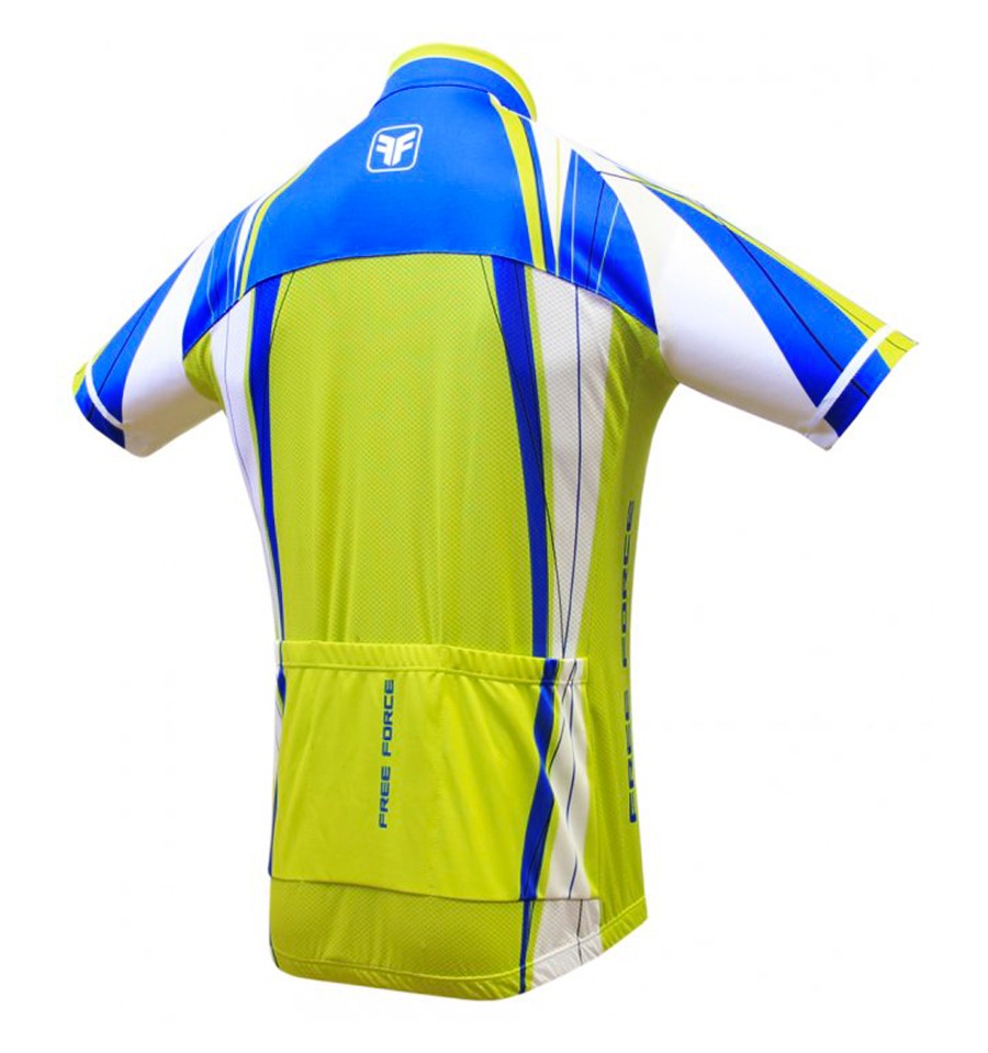 Camisa Ciclista Glide - Free Force