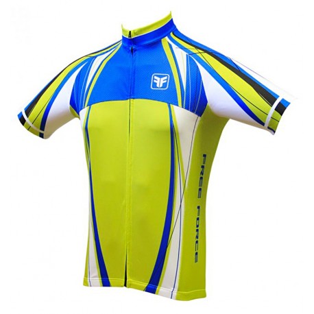 Camisa Ciclista Glide - Free Force