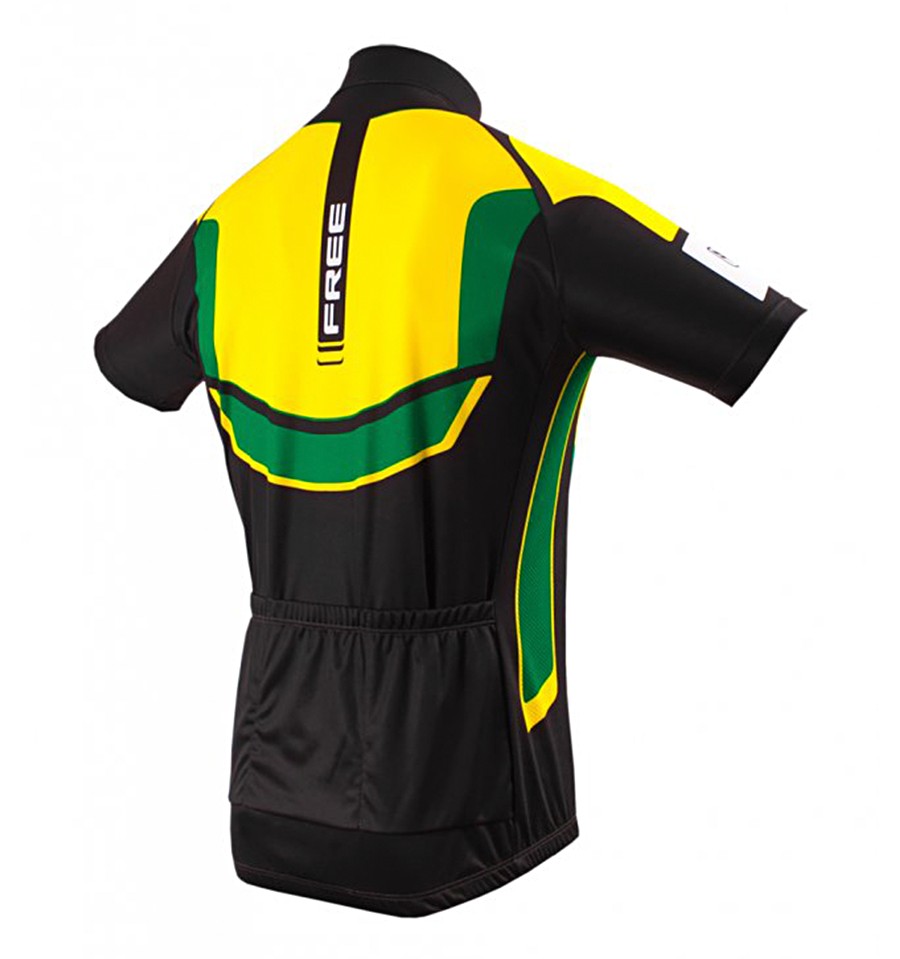 Camisa Ciclista Discovery - Free Force