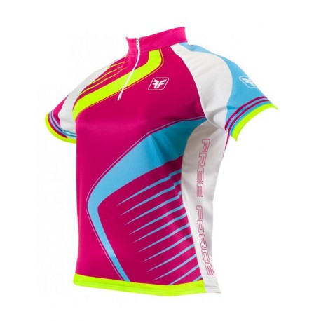 Camisa Ciclista Needle - Free Force