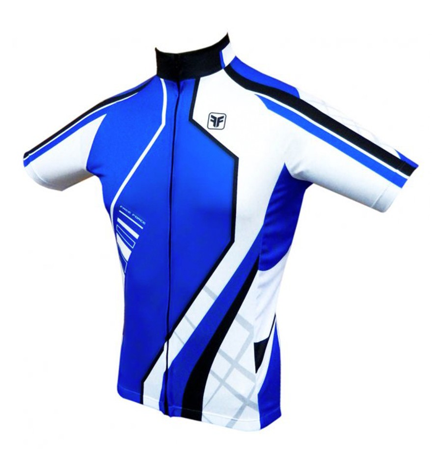 Camisa Ciclista Sharp - Free Force