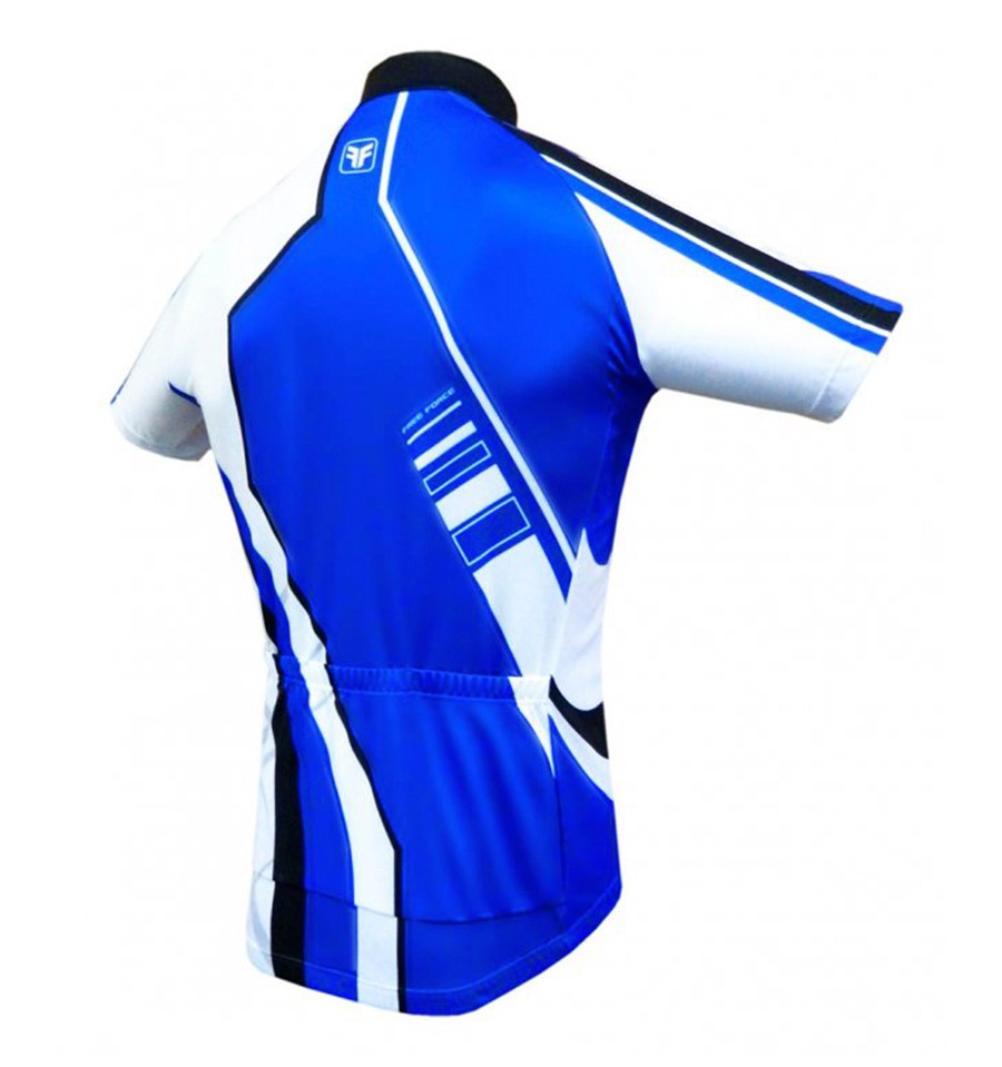 Camisa Ciclista Sharp - Free Force