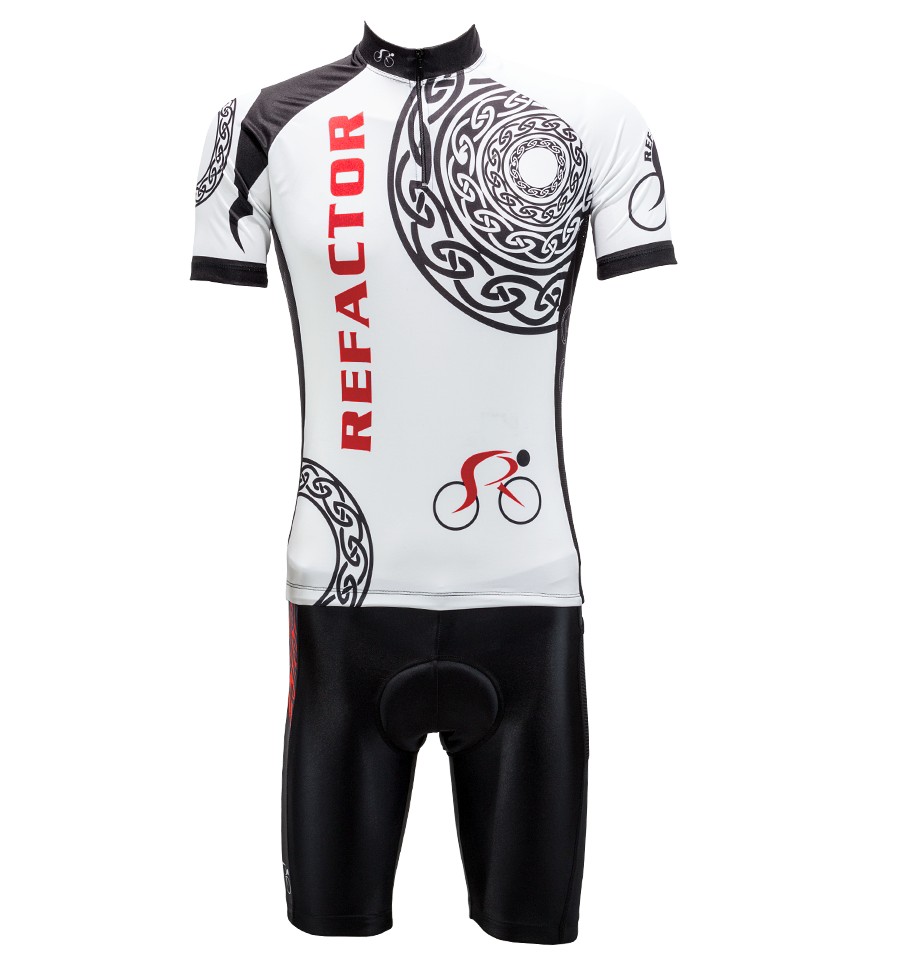 Conjunto Ciclista Mandala - Refactor