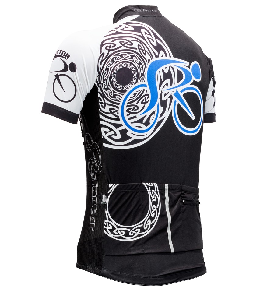 Camisa Ciclista Mandala - Refactor