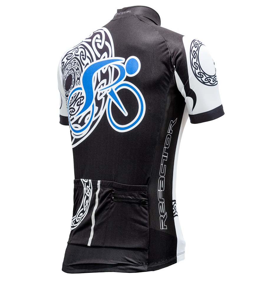 Camisa Ciclista Mandala - Refactor