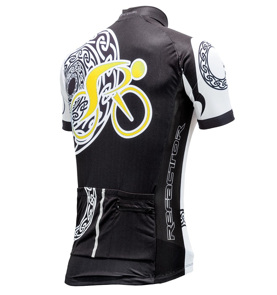 Camisa Ciclista Mandala - Refactor