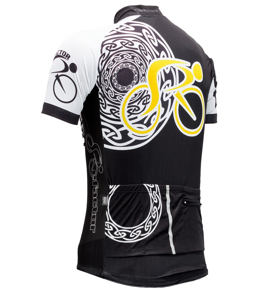 Camisa Ciclista Mandala - Refactor