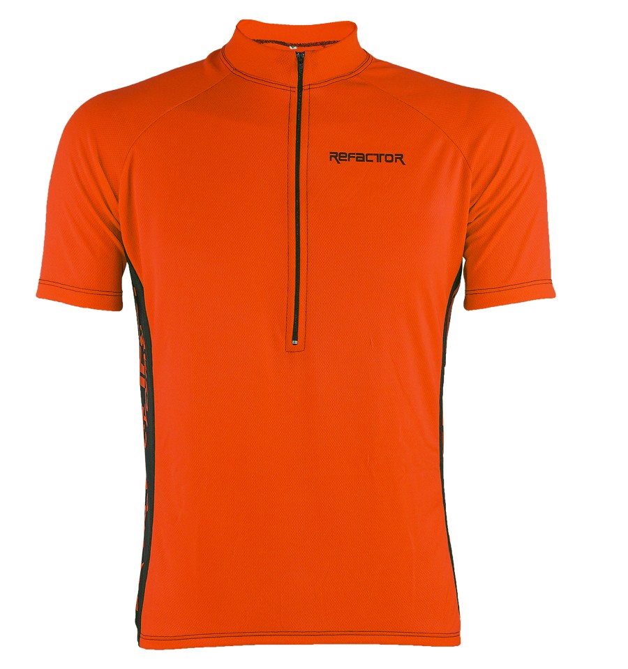 Camisa Ciclista Retro MC - Refactor