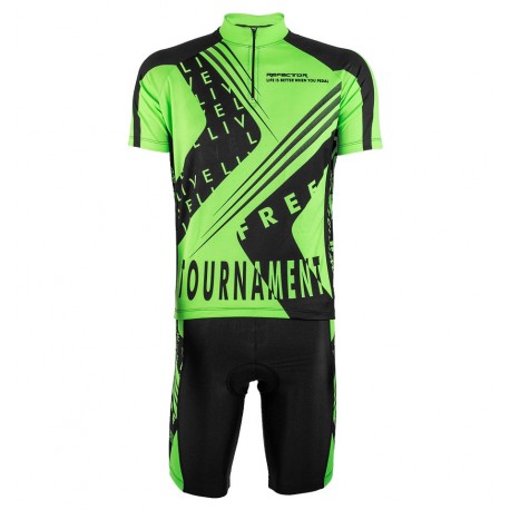 Conjunto Ciclista Tournament - Refactor