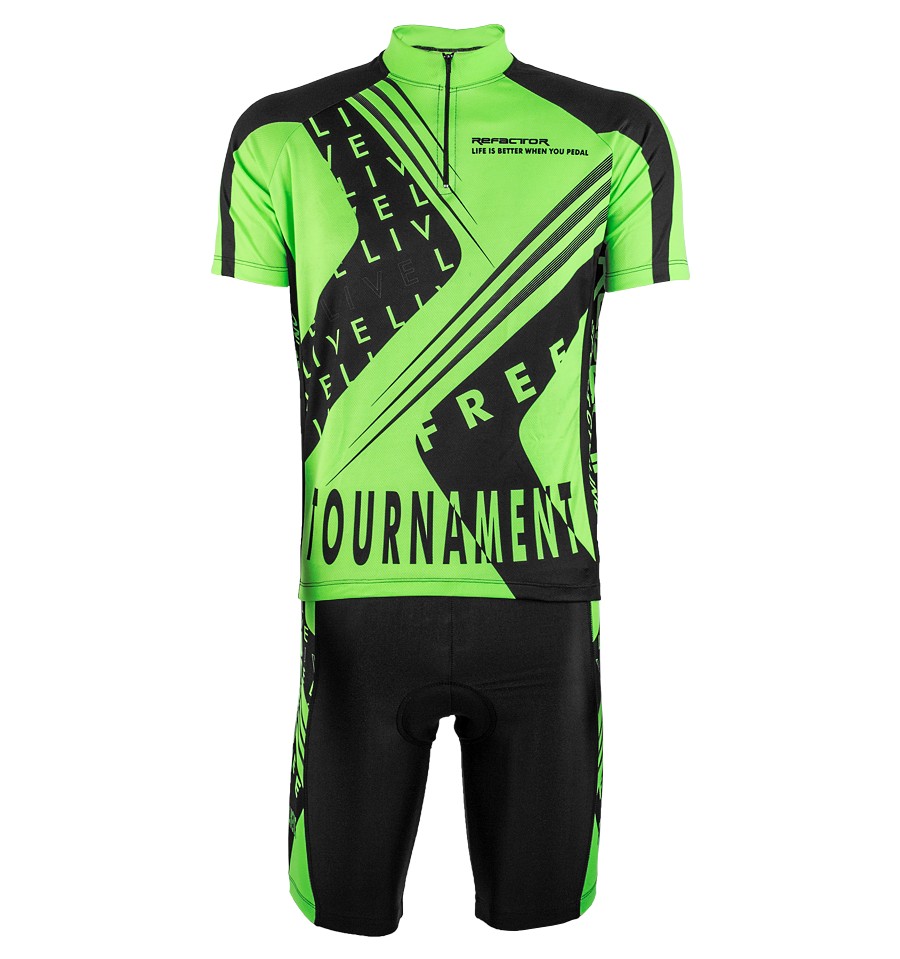 Conjunto Ciclista Tournament - Refactor