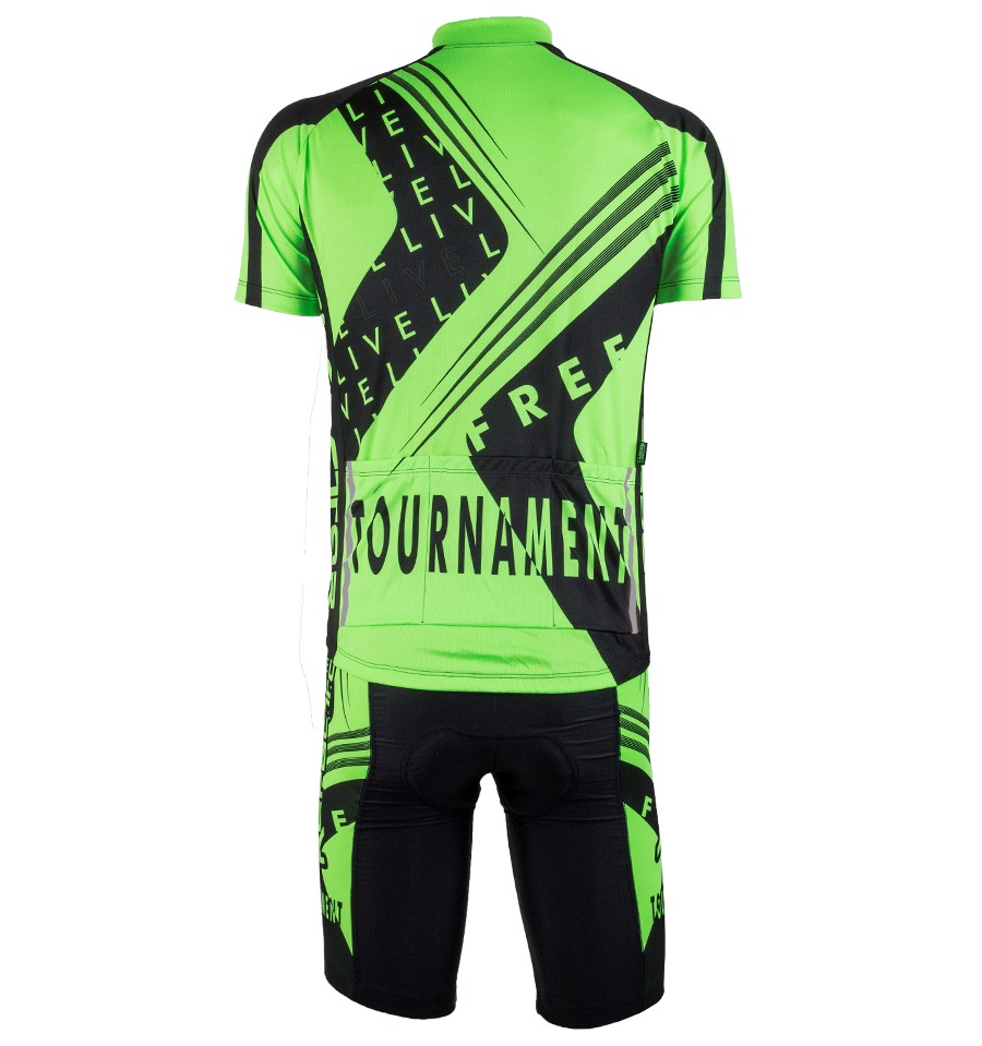 Conjunto Ciclista Tournament - Refactor