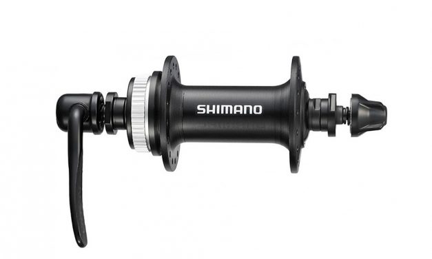 Cubos shimano: Por que esferas?