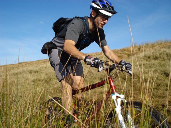 Regras básicas do treinamento MTB