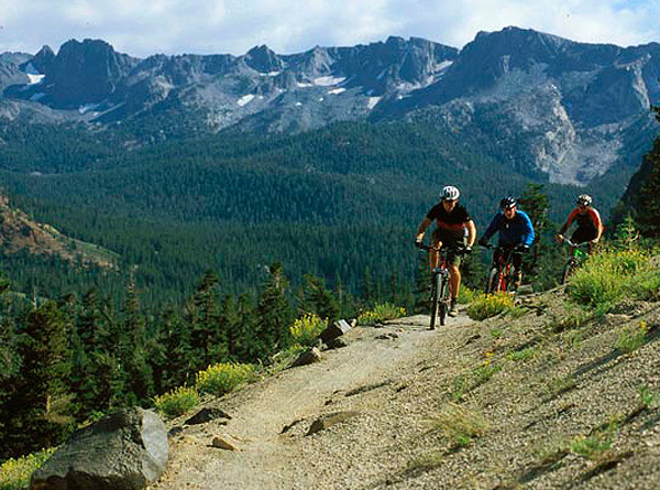 8 bons motivos para praticar Mountain Bike