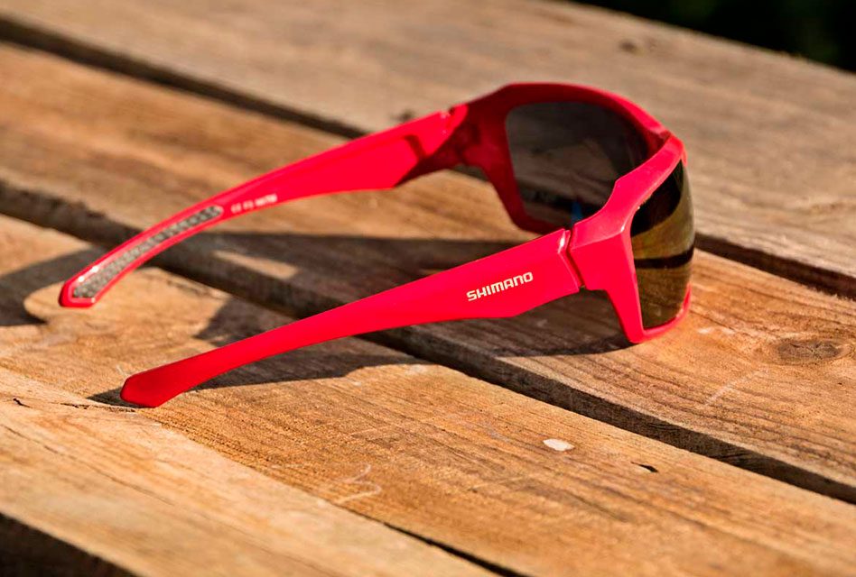 A estudio: gafas de ciclismo Shimano. Tecnología de las lentes.