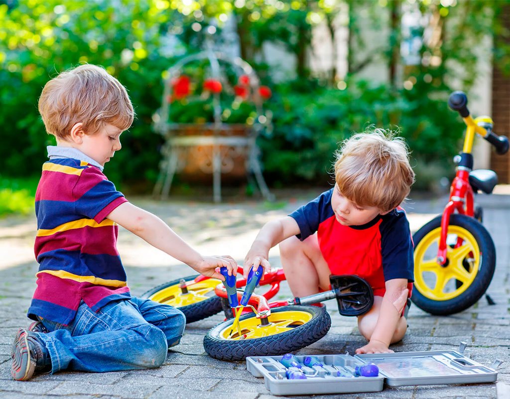 cia Kids. Ciclismo infantil.